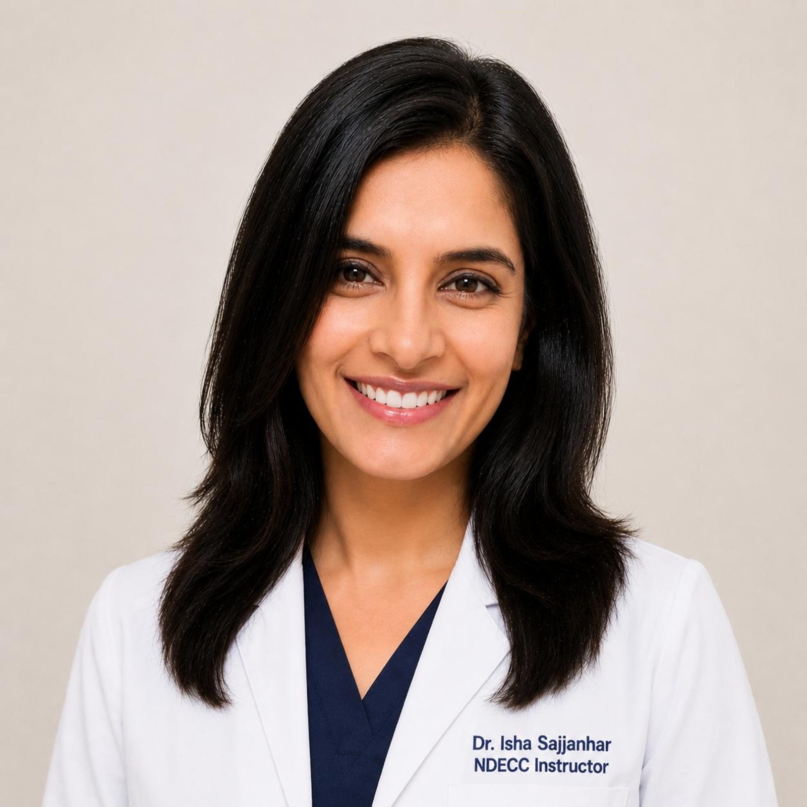 Dr. Isha Sajjanhar