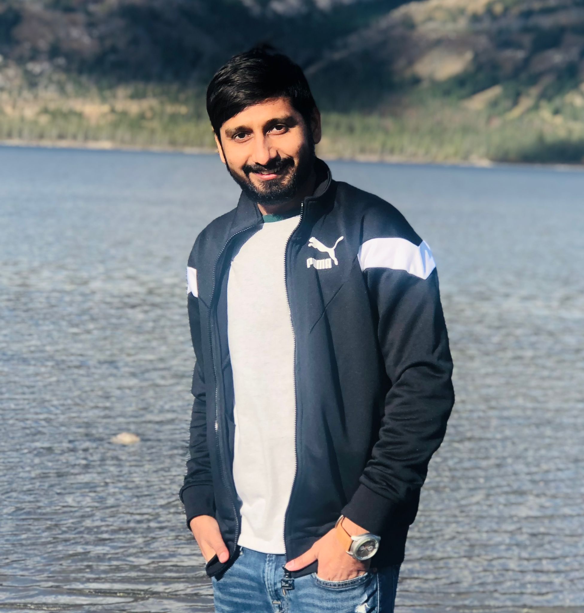 Dr. Kishan Patel