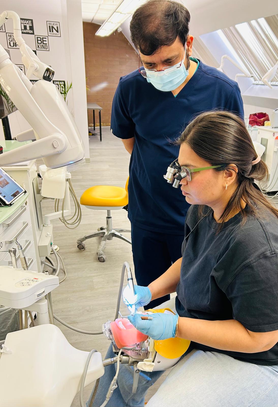 Dental Dreams Unlocked Workplace