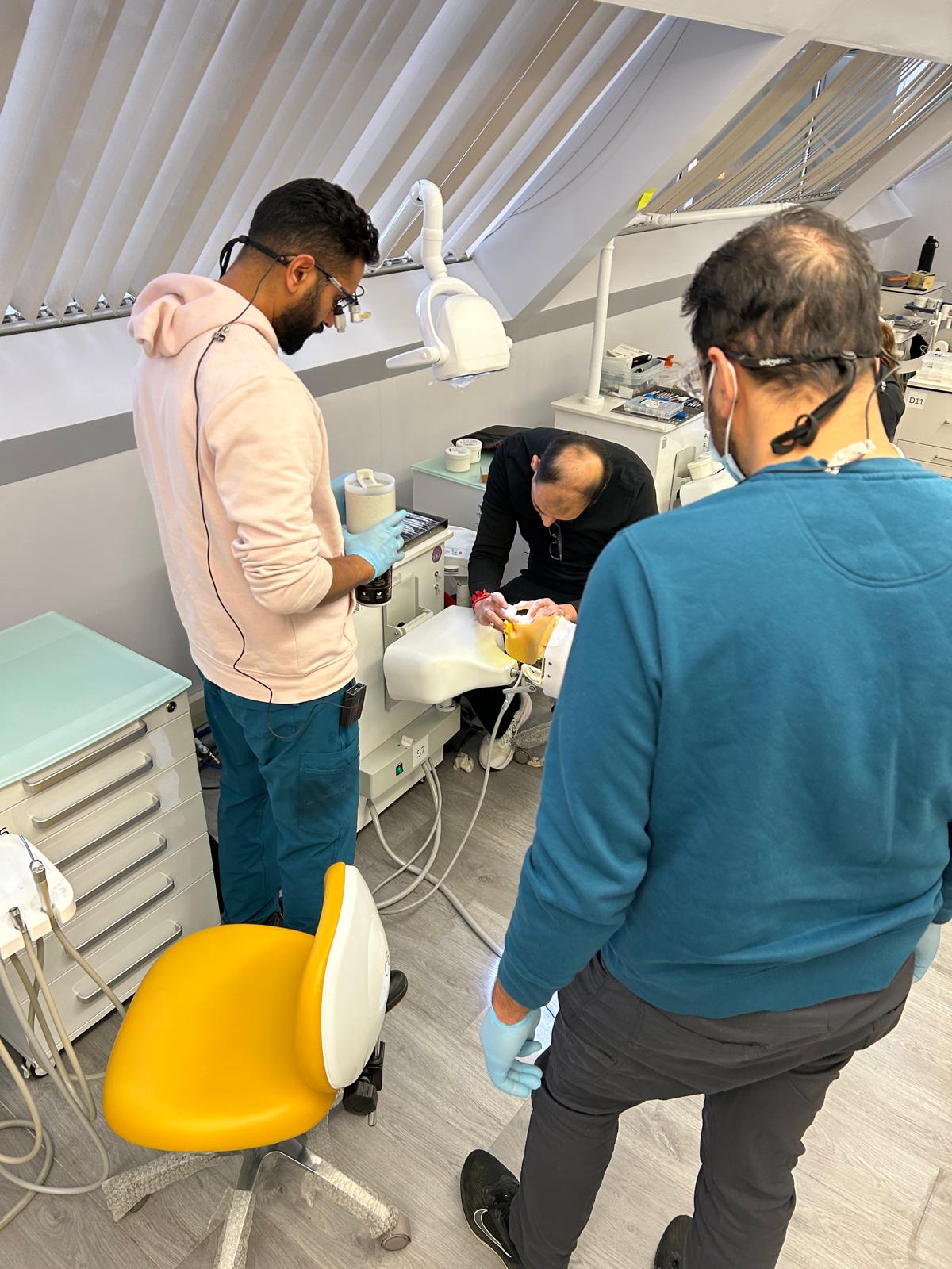 Dental Dreams Unlocked Workplace