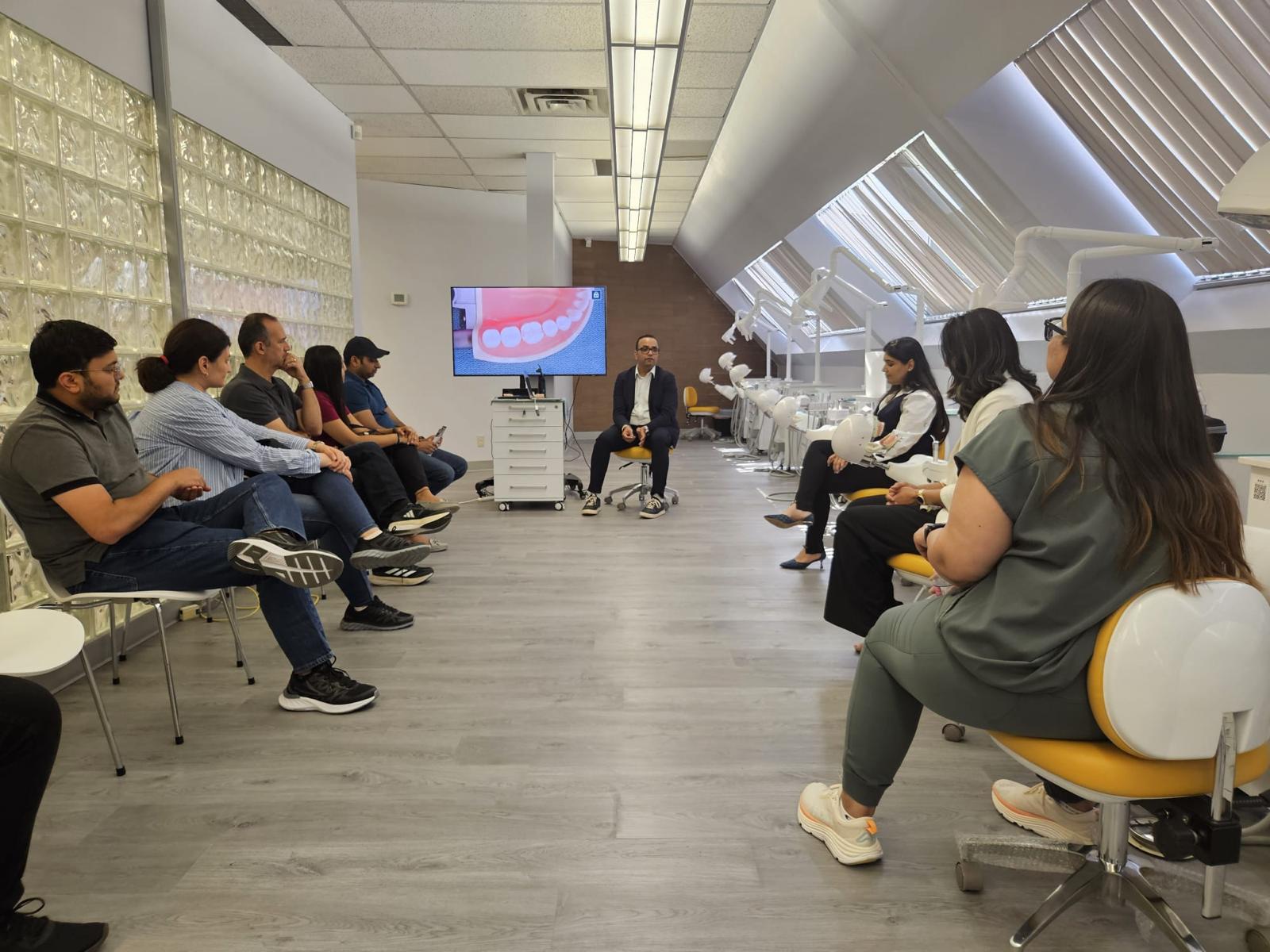 Dental Dreams Unlocked Workplace