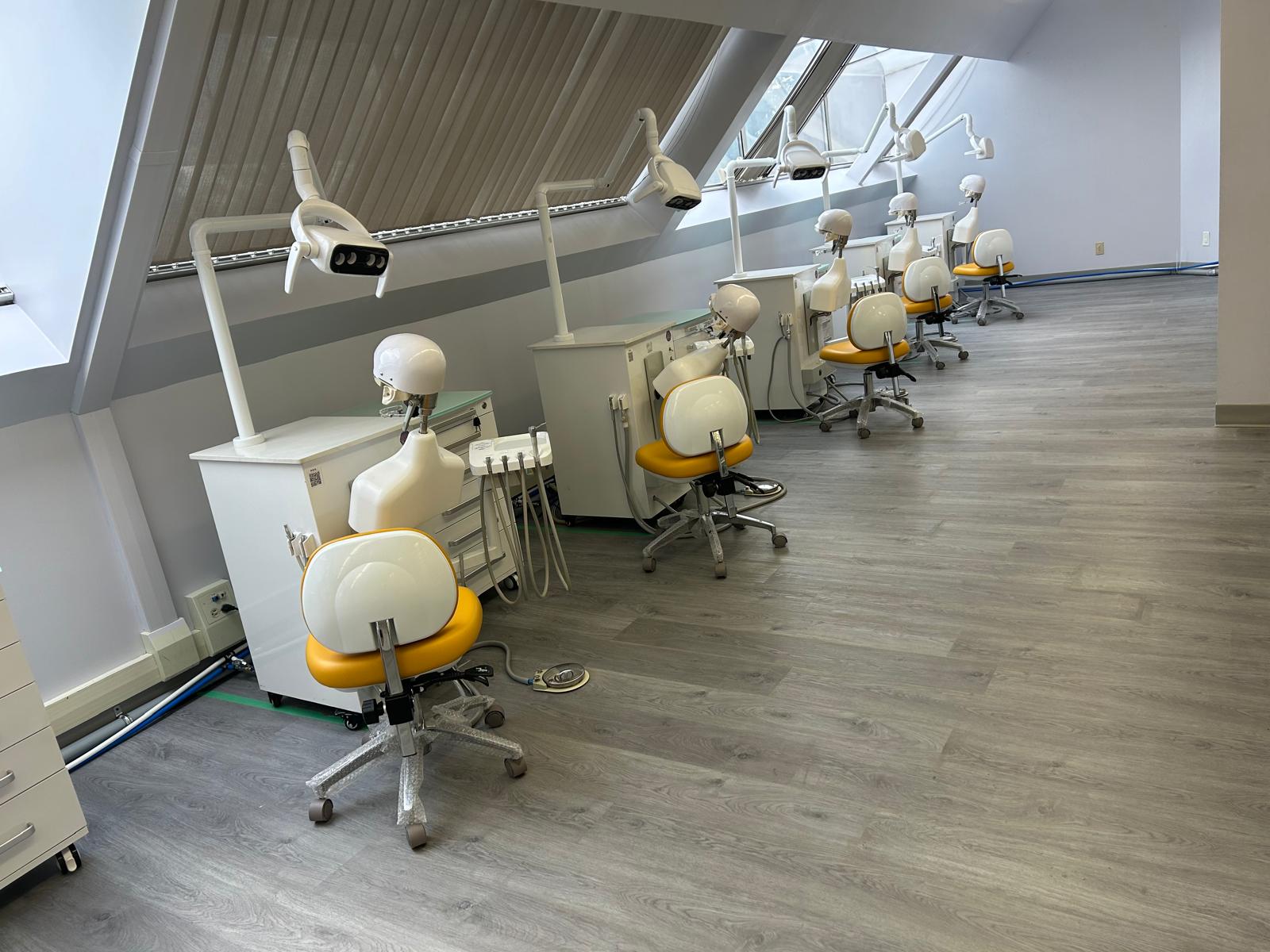 Dental Dreams Unlocked Workplace