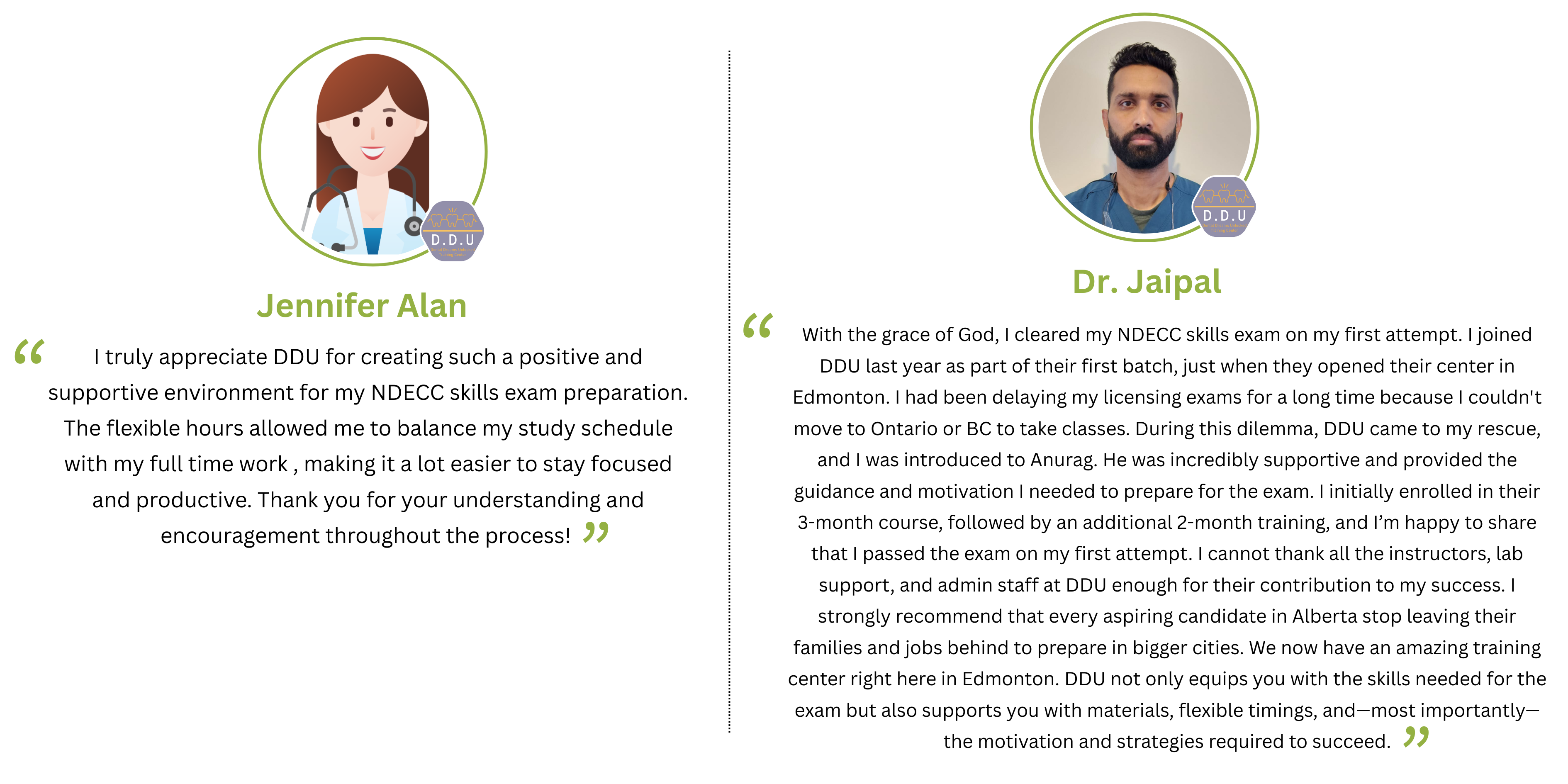 Reviews By Doctors - DDU Reviews