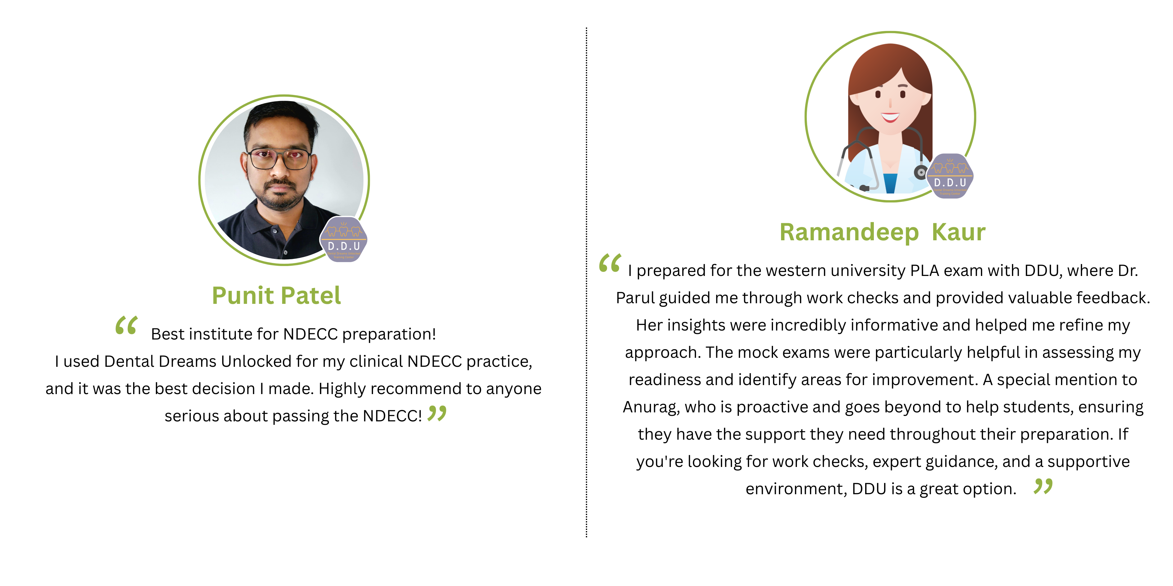 Reviews By Doctors - DDU Reviews