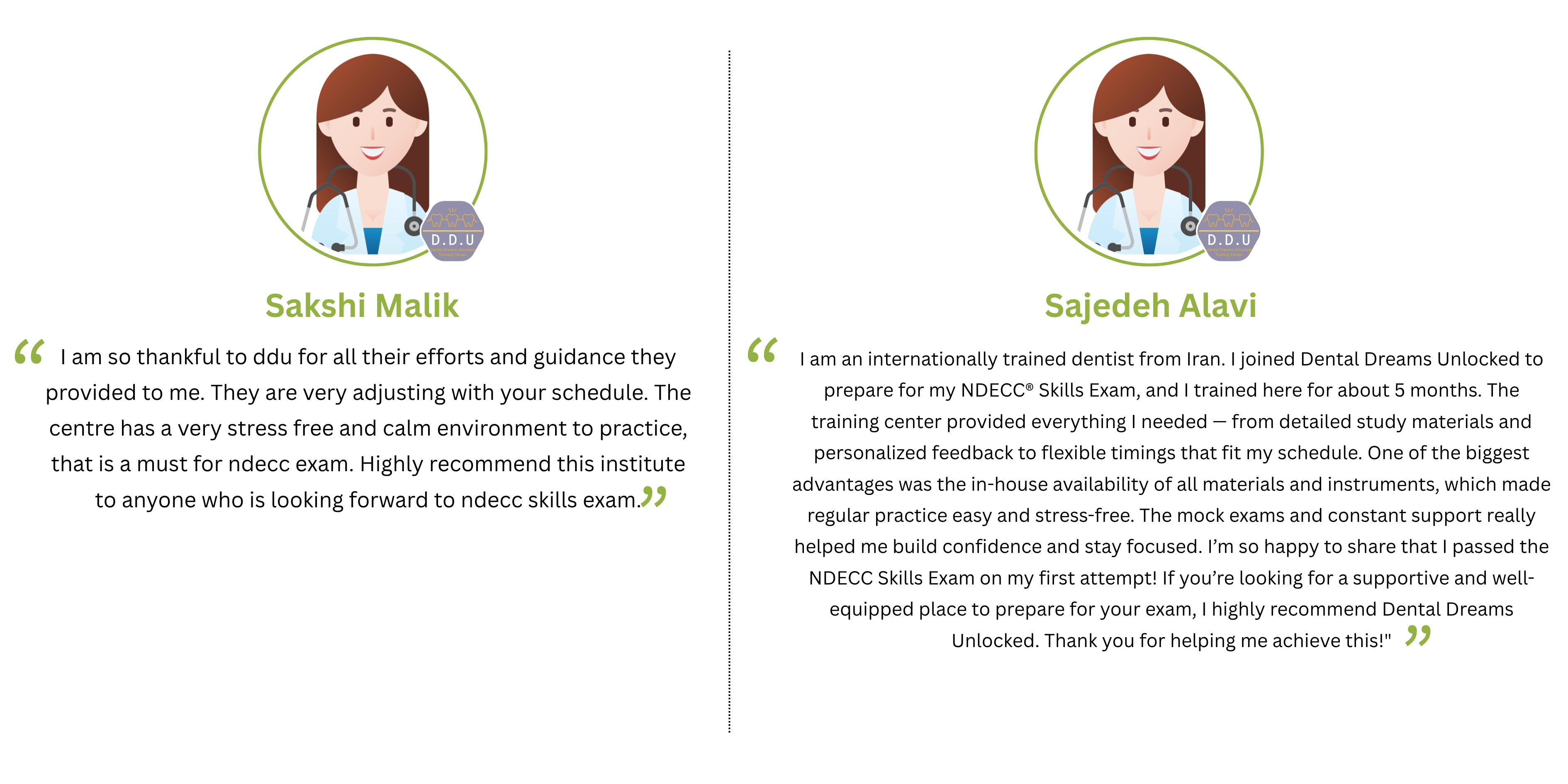 Reviews By Doctors - DDU Reviews